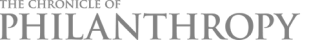 The Chronicle of Philanthropy  logo